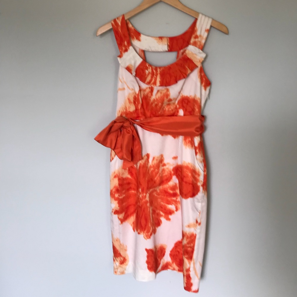 Anthropologie Moulinette Soeurs dress